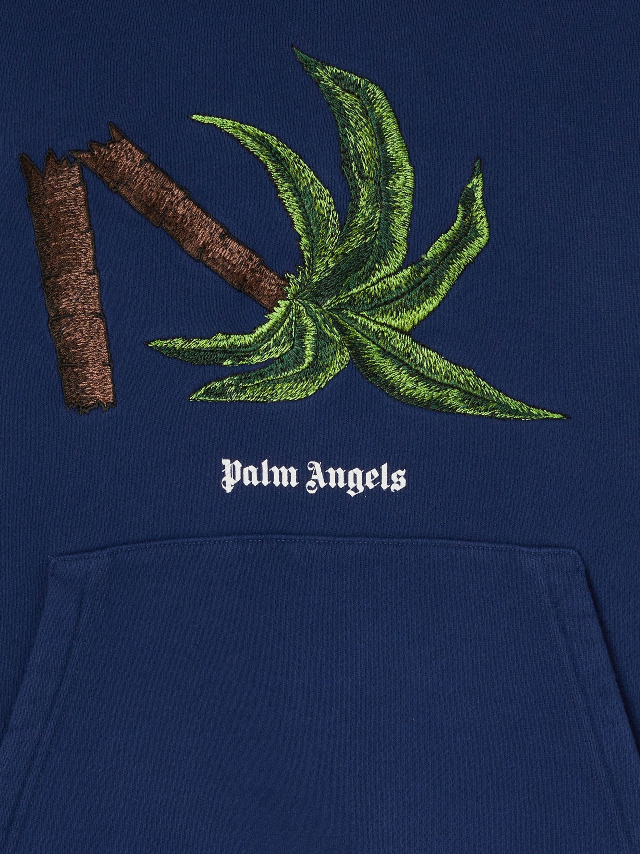 BROKEN PALM HOODIE - 2