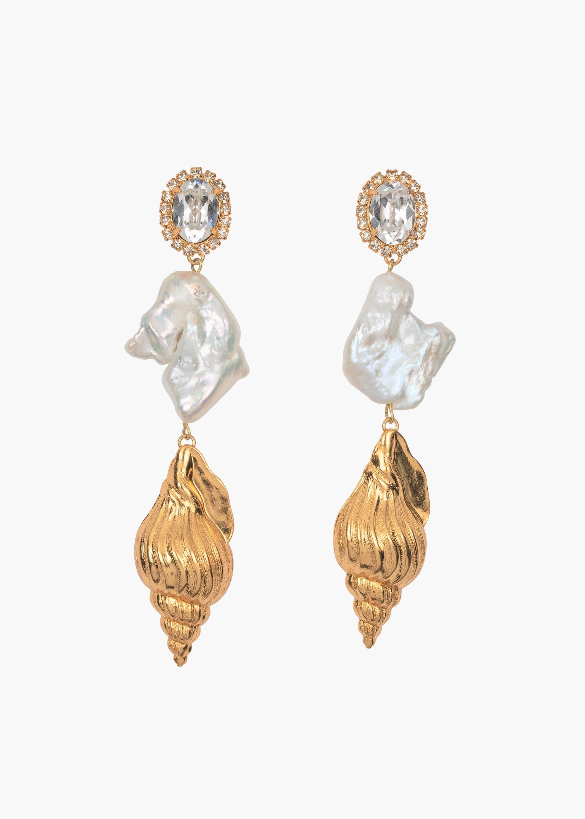 Adella Earrings - 1