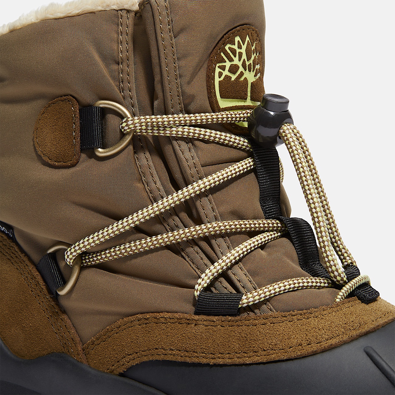 Women's Moriah Range Mid Warm Lined Waterproof Snow Boot - 7