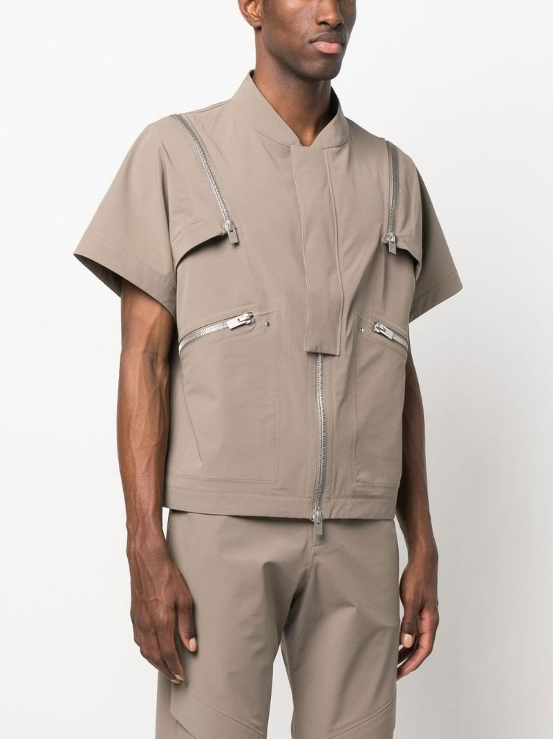 Anophyte short-sleeved shirt 3