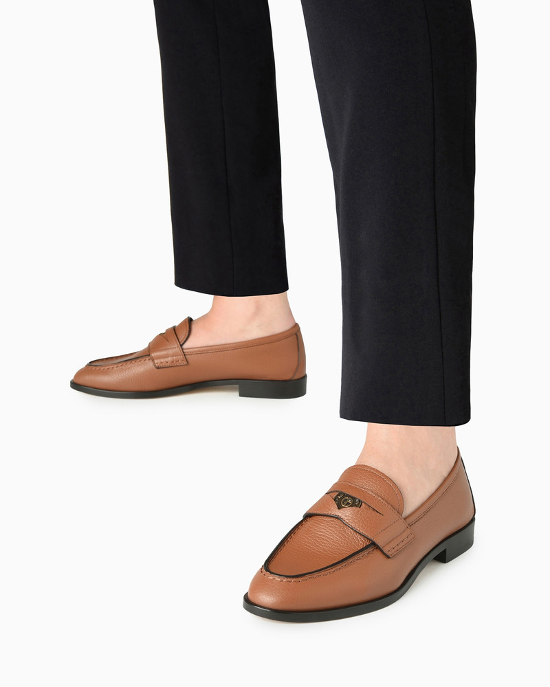 Deerskin loafers 7