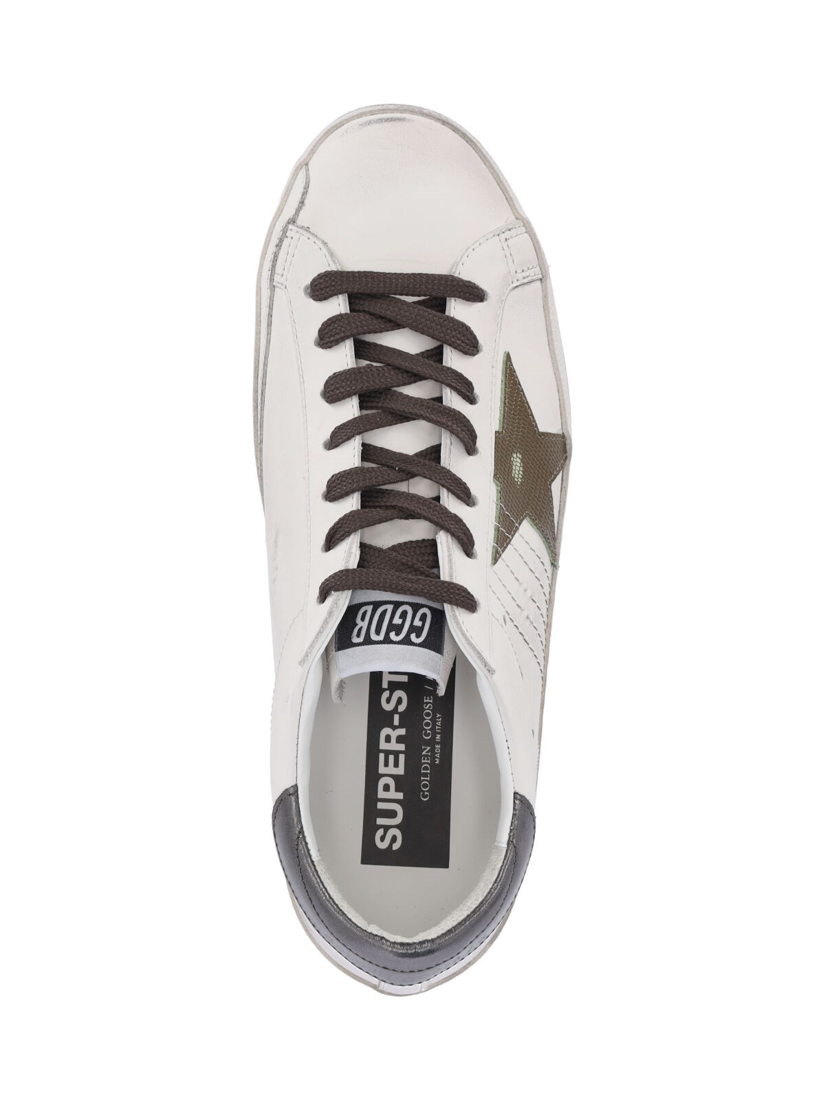 "SUPER-STAR" SNEAKERS - 5
