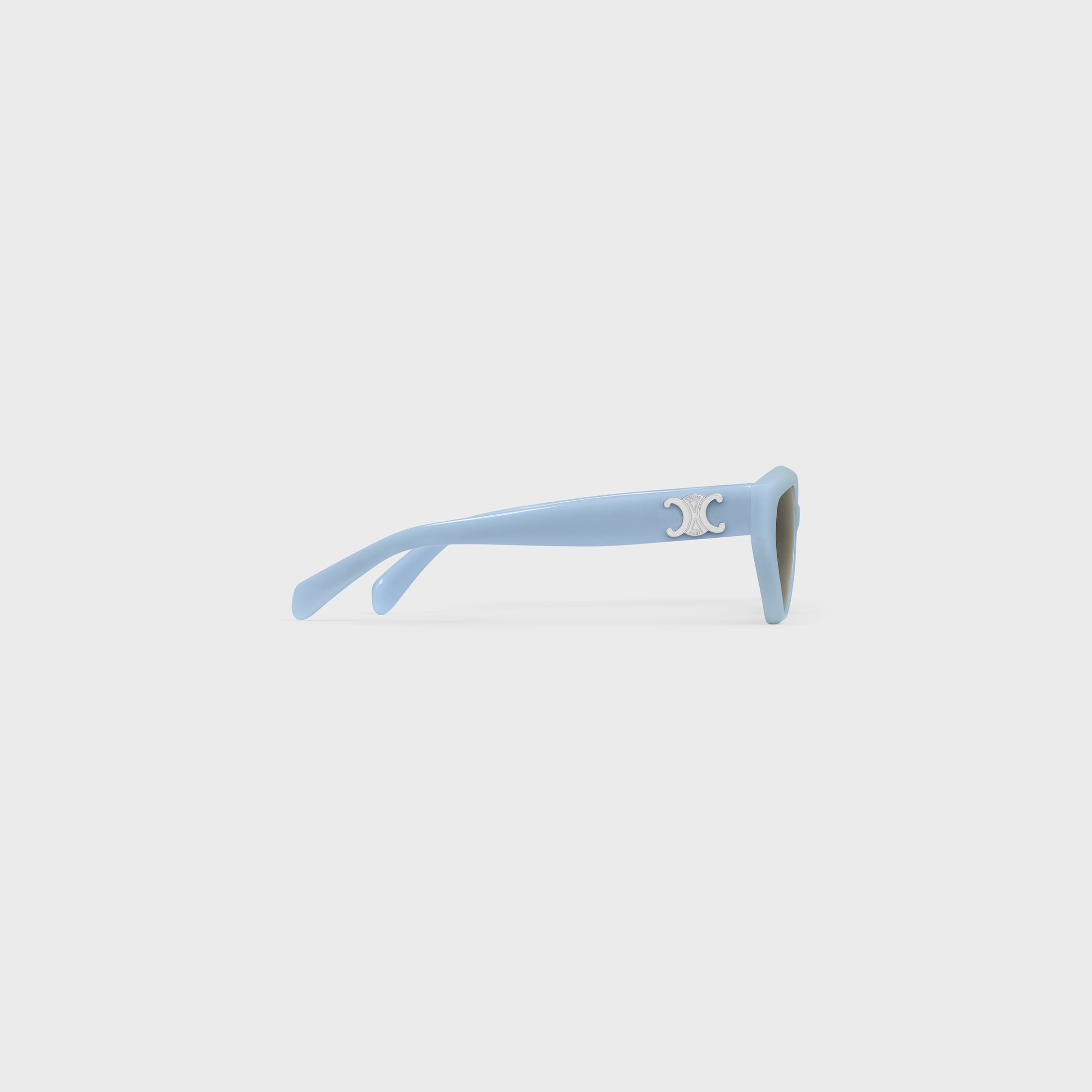 Triomphe 17 sunglasses in Acetate - 4