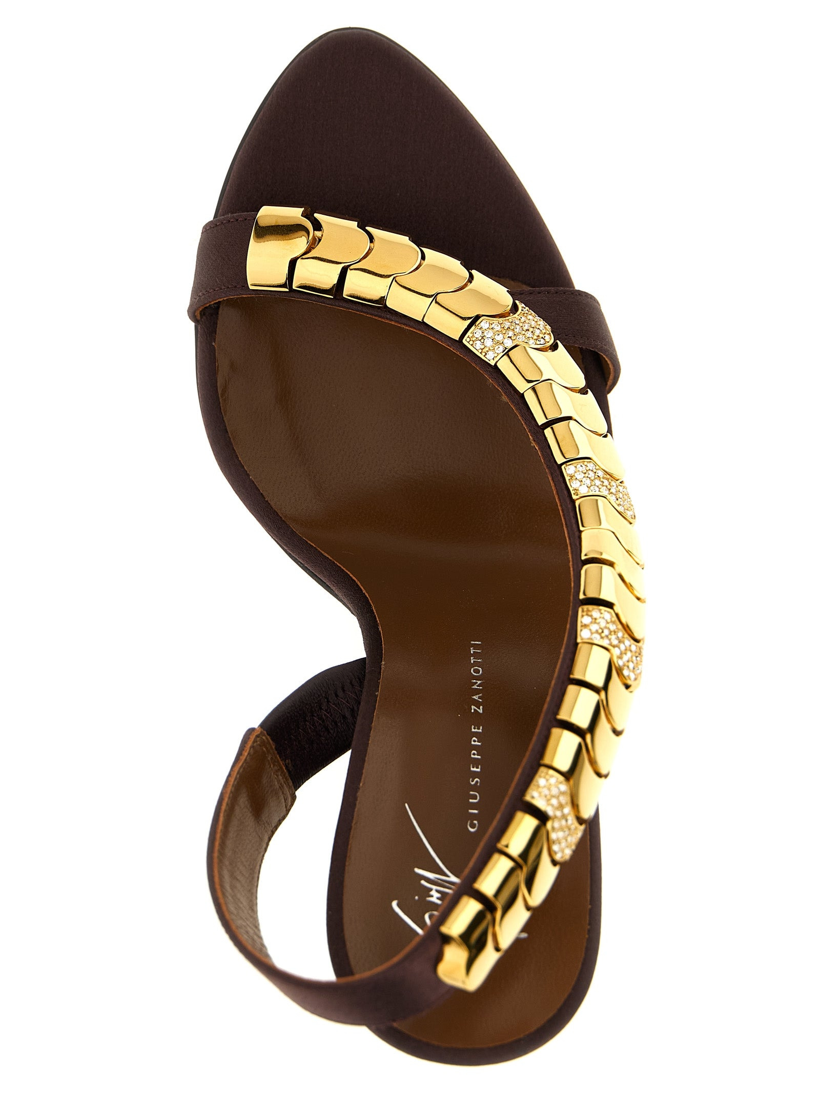 Gz Dafne Sandals Bordeaux - 4