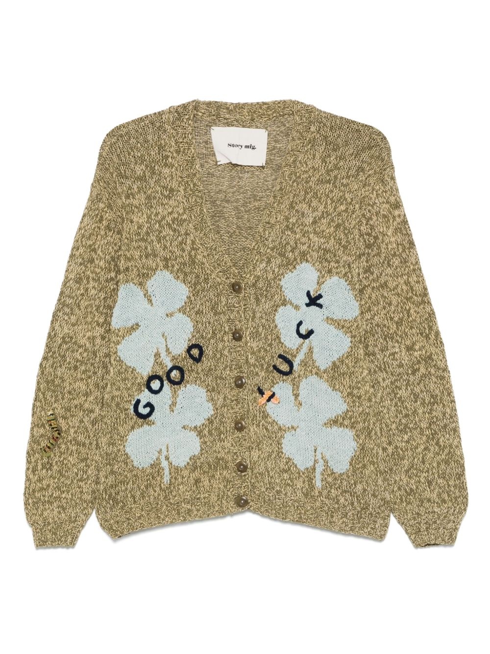 Twinsun cardigan - 1