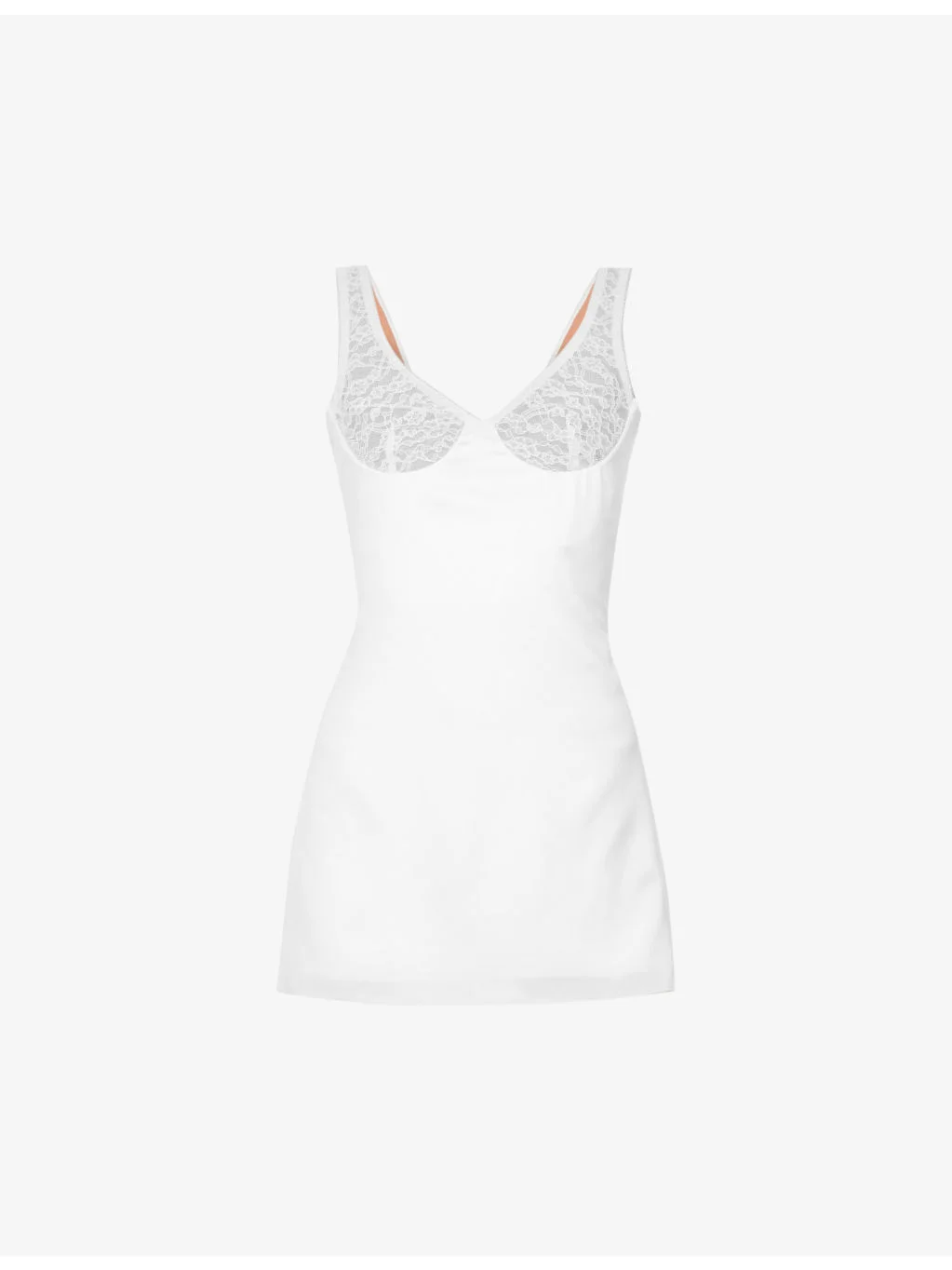 CASSANDRA MINI DRESS - 1