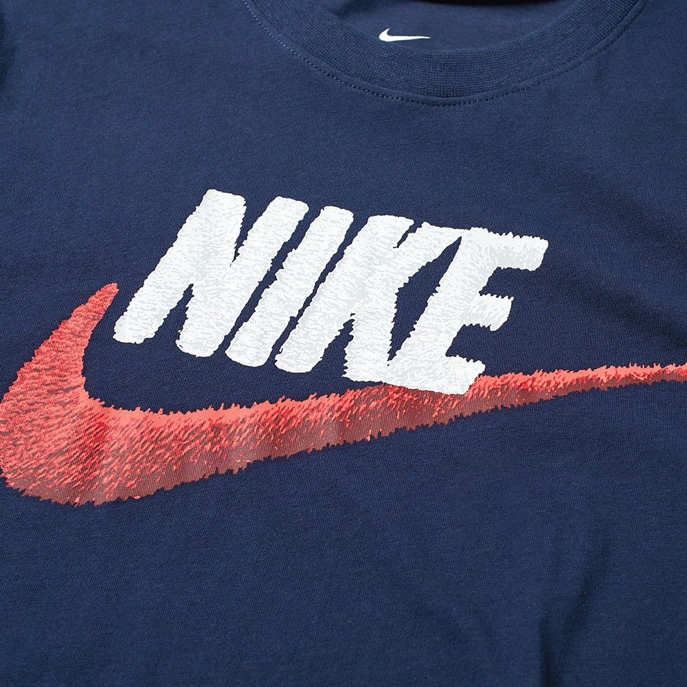 Nike Futura Logo Tee - 2