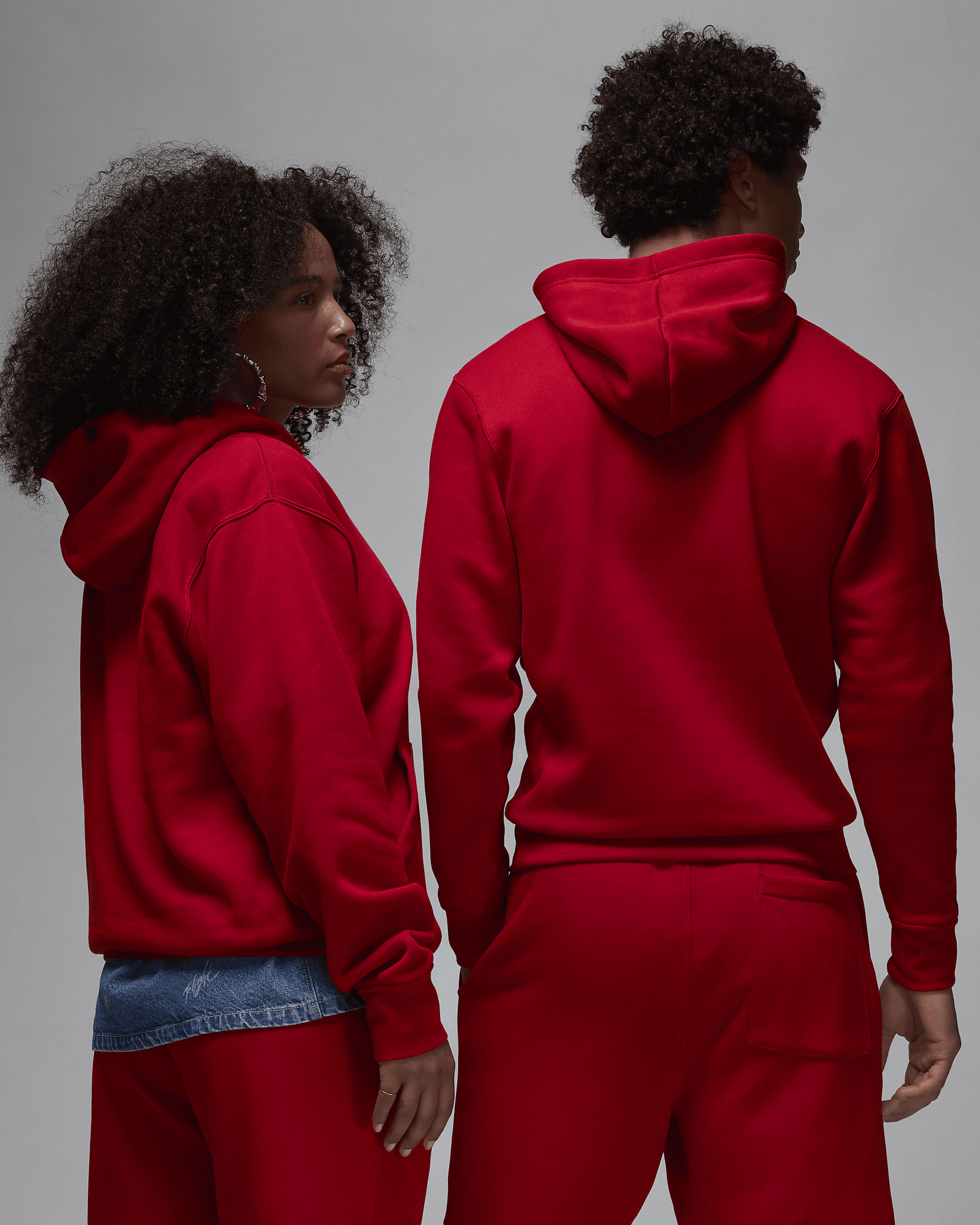Jordan Brooklyn Fleece Men's Pullover Hoodie - 2