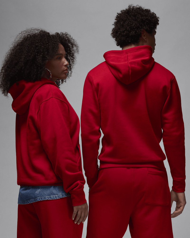 Jordan Jordan Brooklyn Fleece Men's Pullover Hoodie outlook