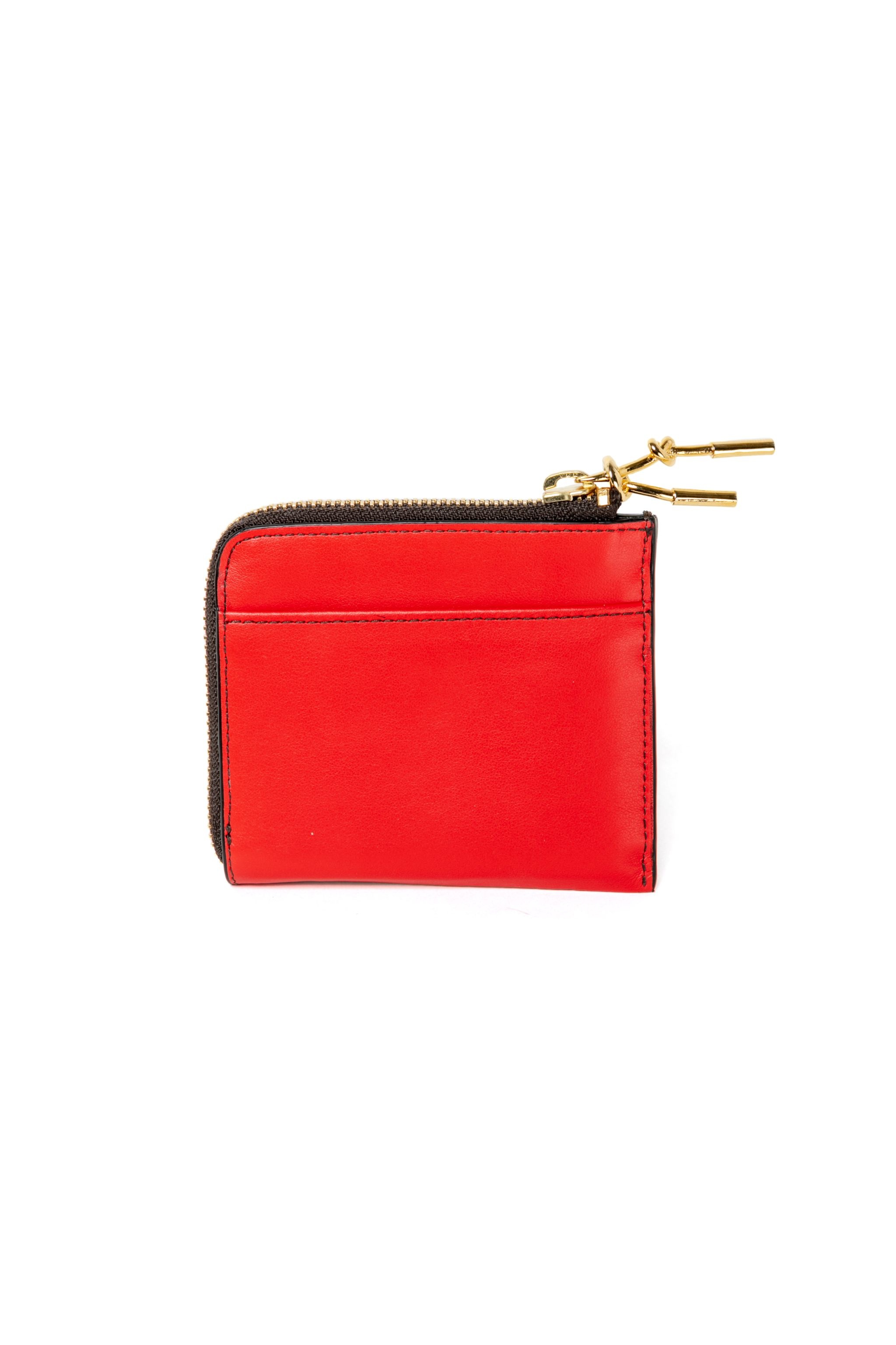 Bicolor Half Wallet - 2