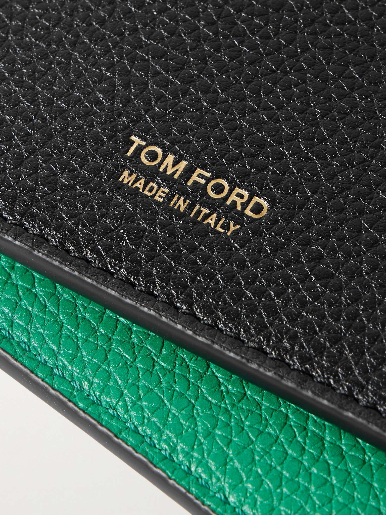 Full-Grain Leather Bifold Wallet - 4