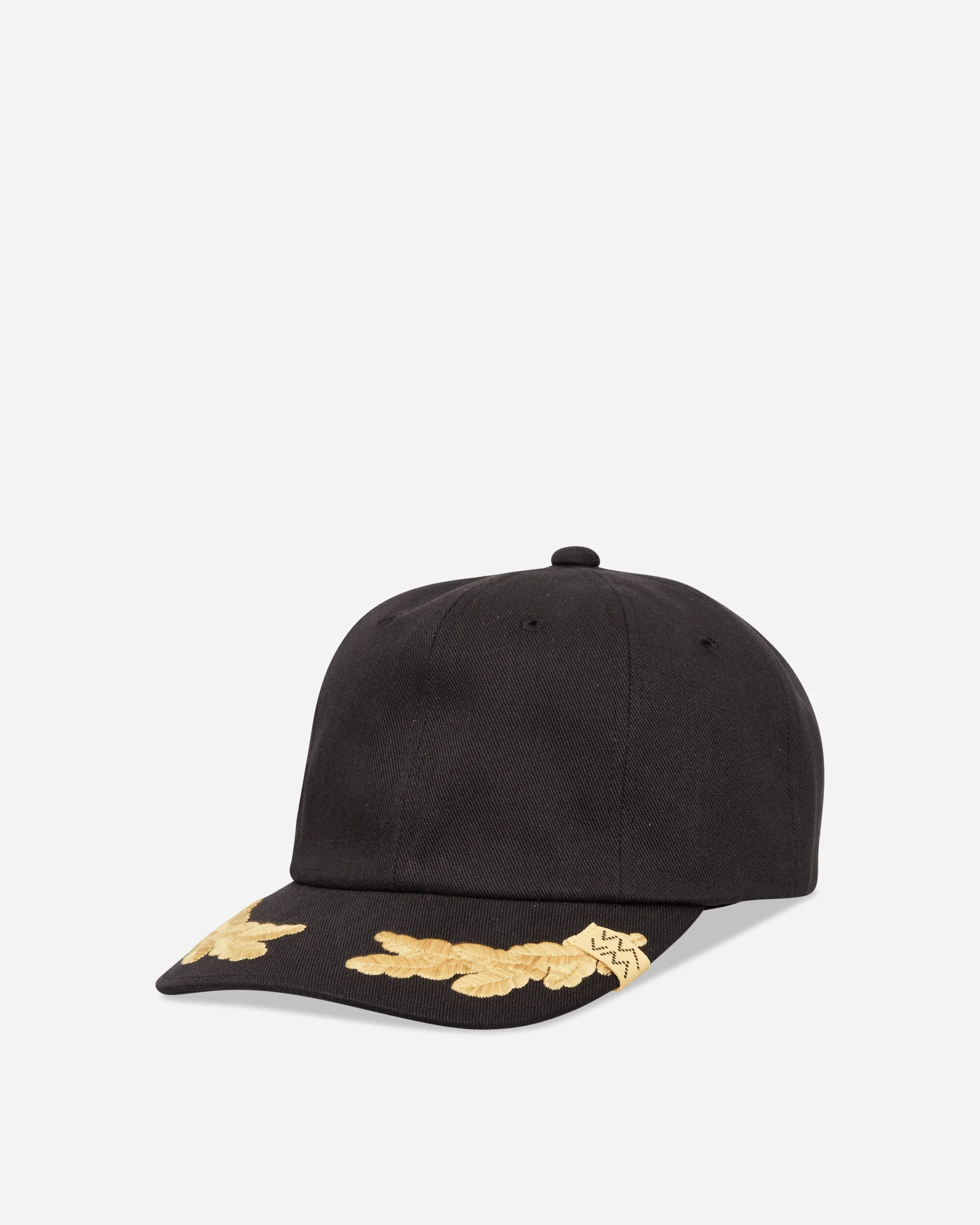 Excelsior II Cap Apollo Black - 1