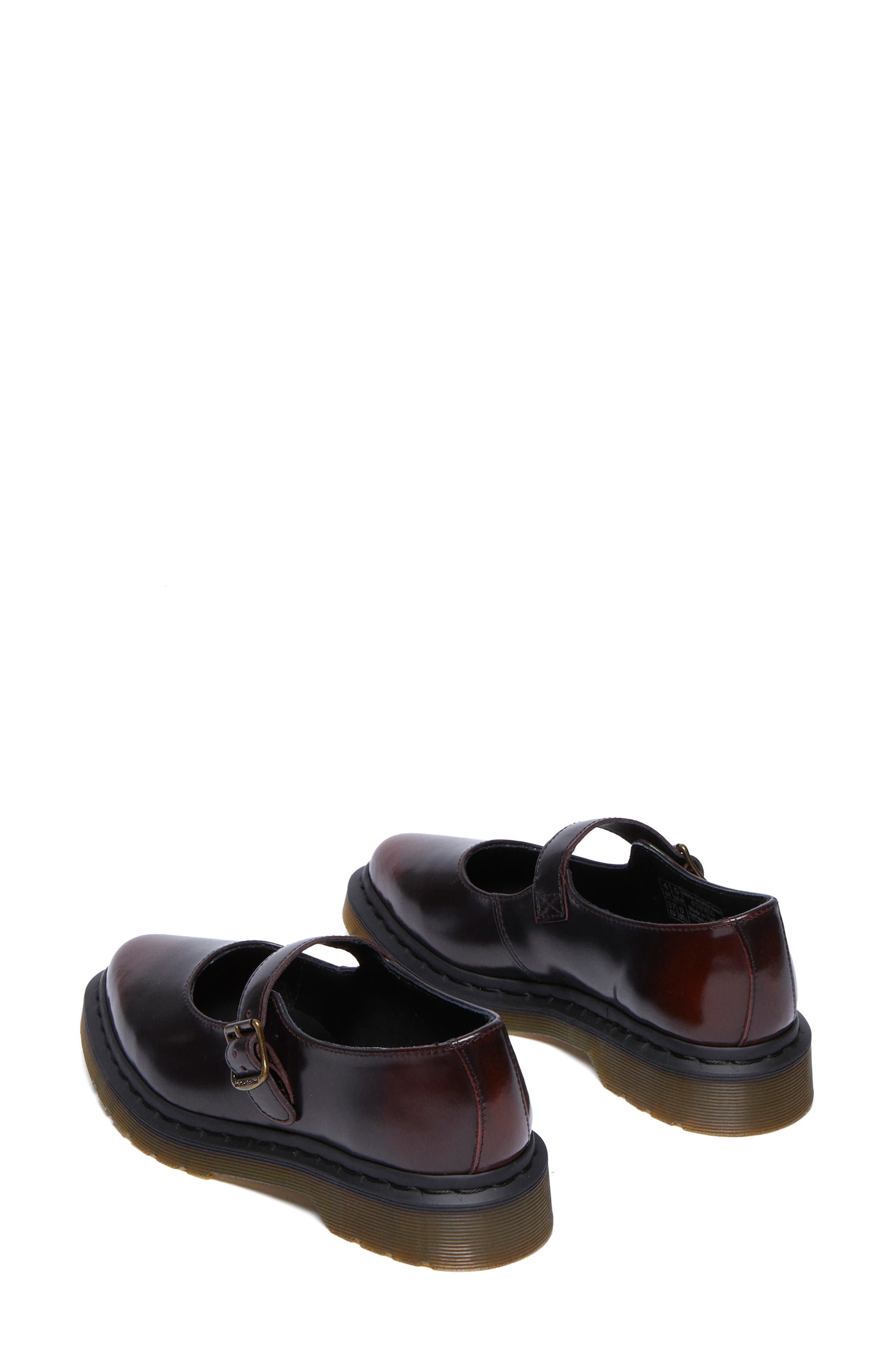 Dr. Martens Elphie Mary Jane in Cherry Red at Nordstrom - 2