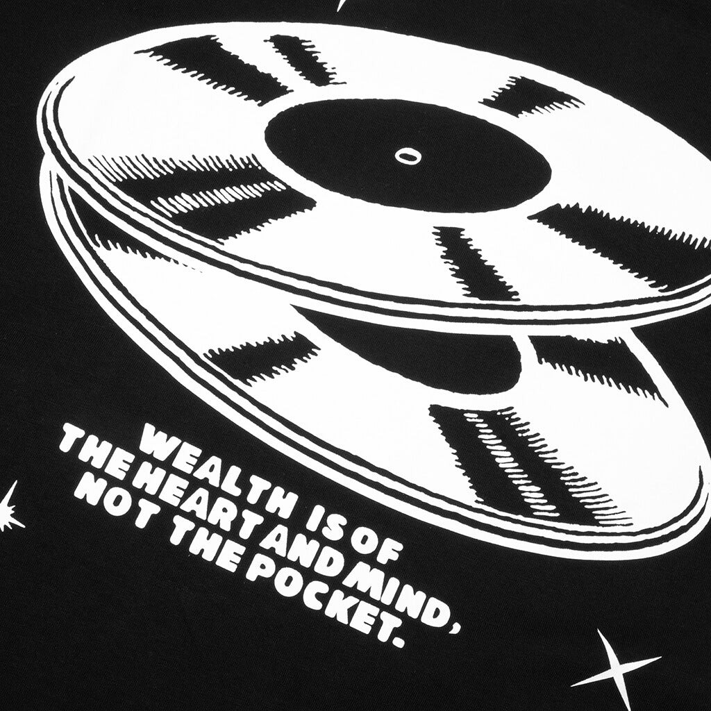 MOVES TEE - BLACK - 4