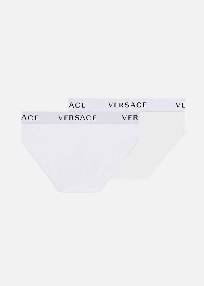 Logo Briefs Bi-Pack 3