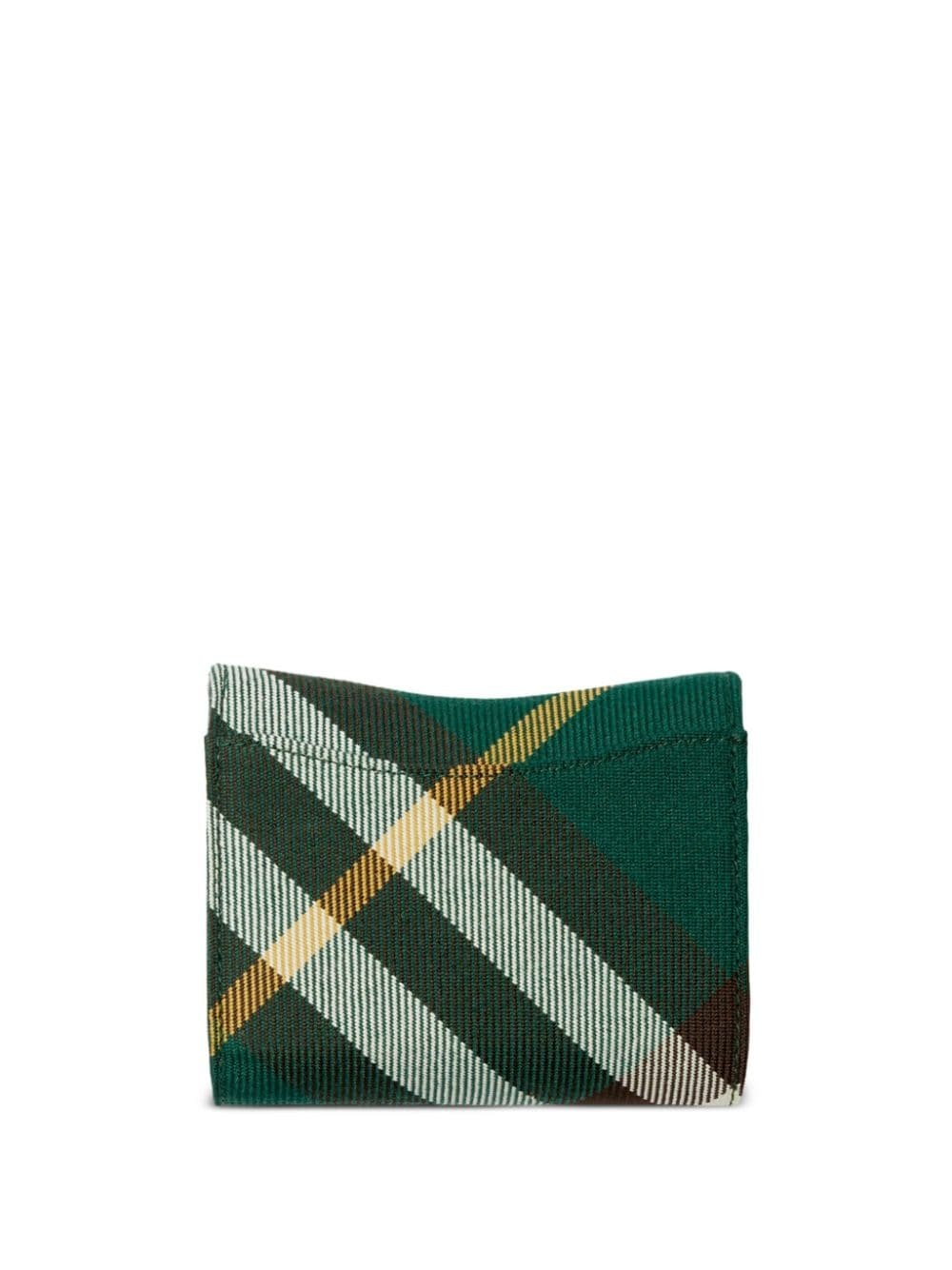 Rocking Horse checked wallet - 2