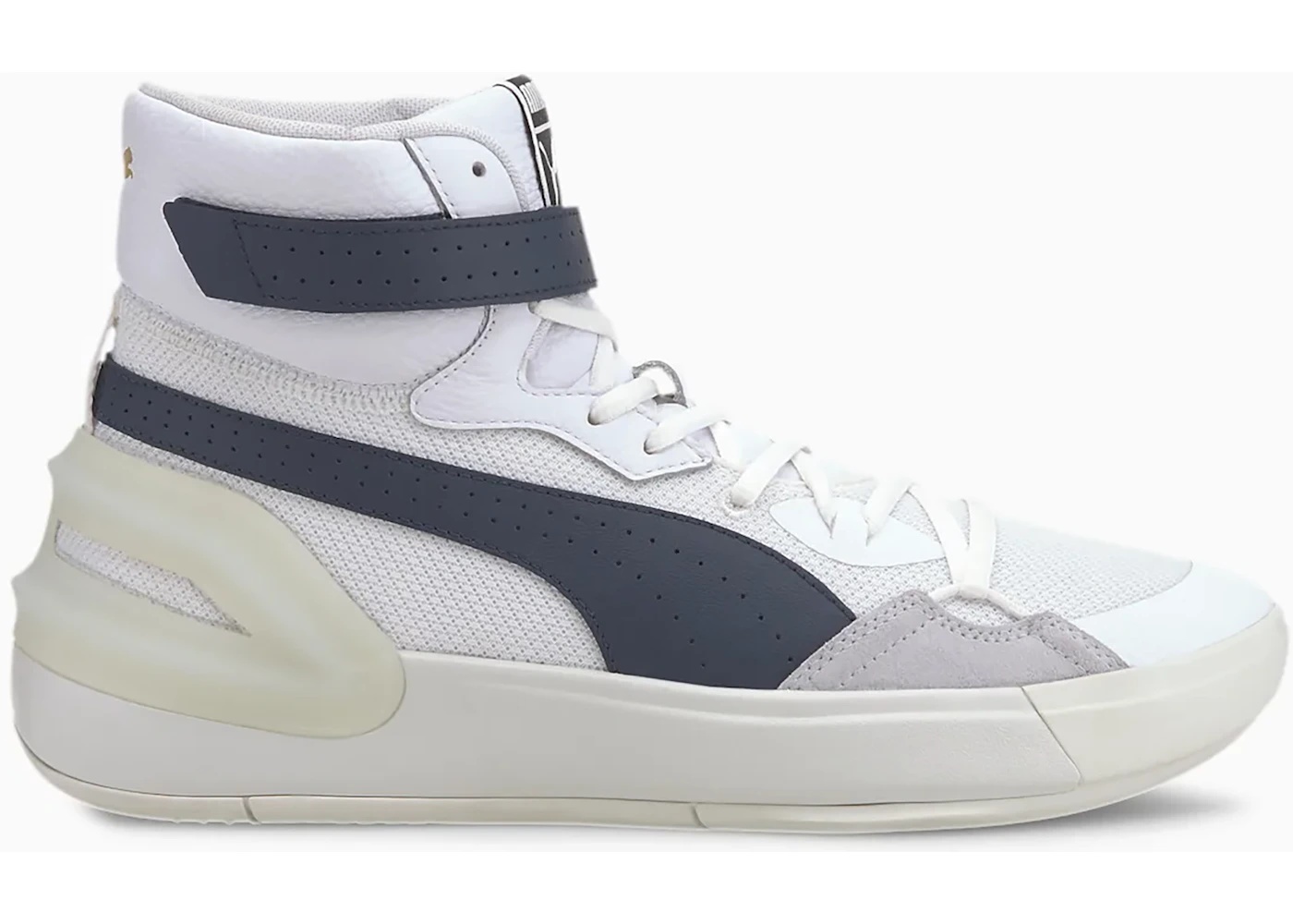 Puma Sky Modern White Peacoat - 1