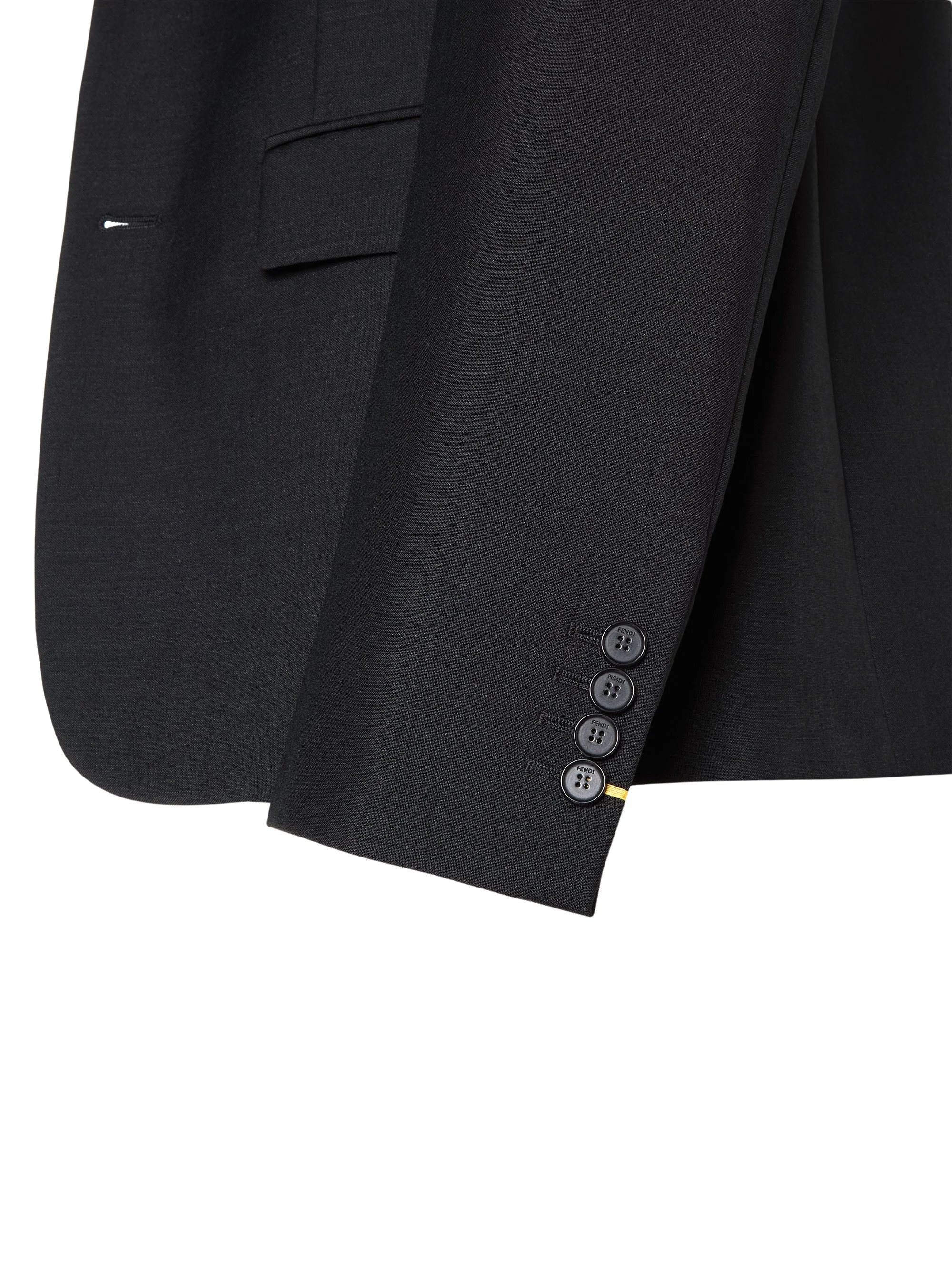 Wool jacket - 1