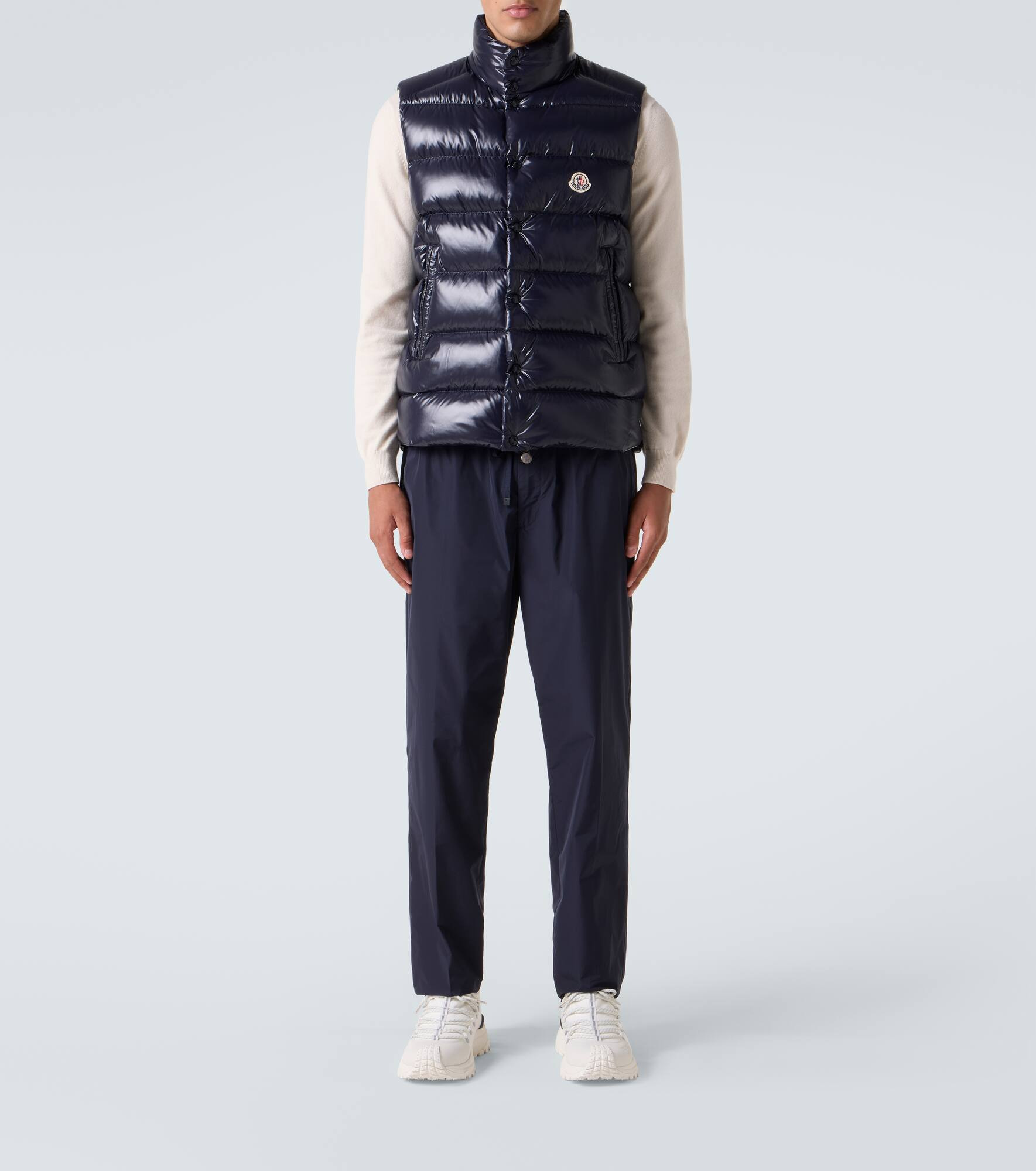 Tibb down vest - 2