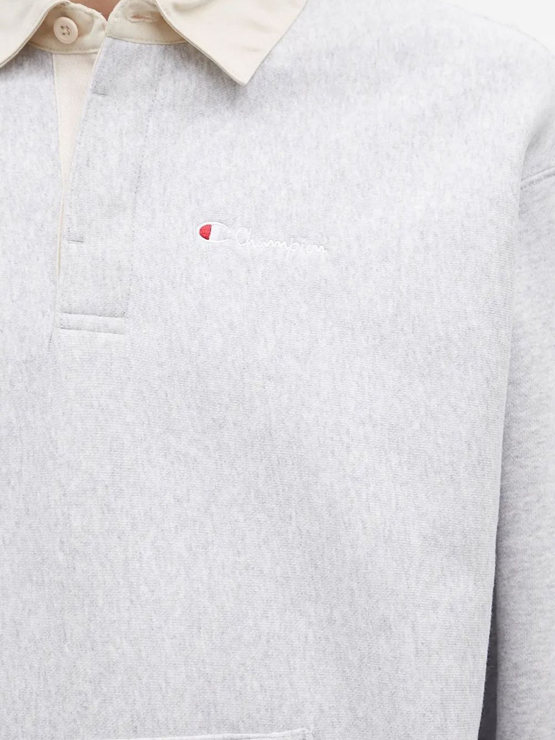 pocket collared polo shirt 5