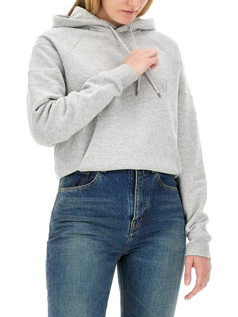 Saint Laurent Women Hoodie - 3