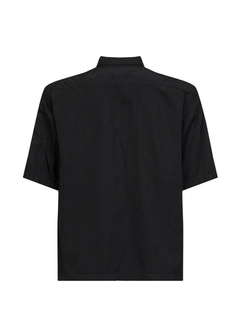 C.P. Company short sleeve lens shirt outlook