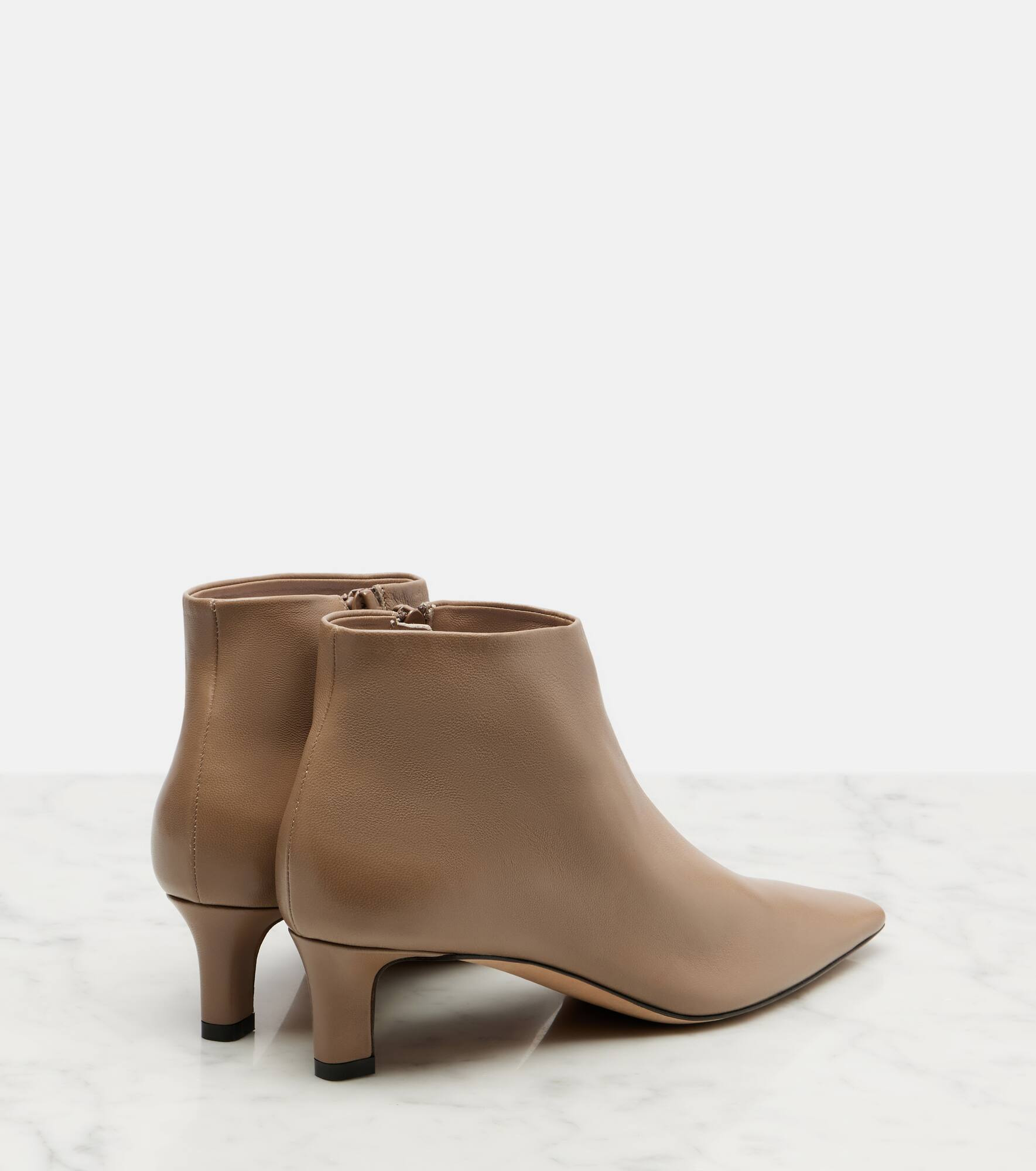 Carla 45 leather ankle boots - 2