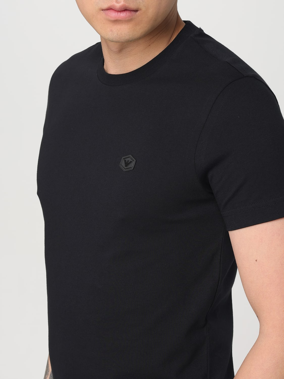 T-shirt men Emporio Armani - 3