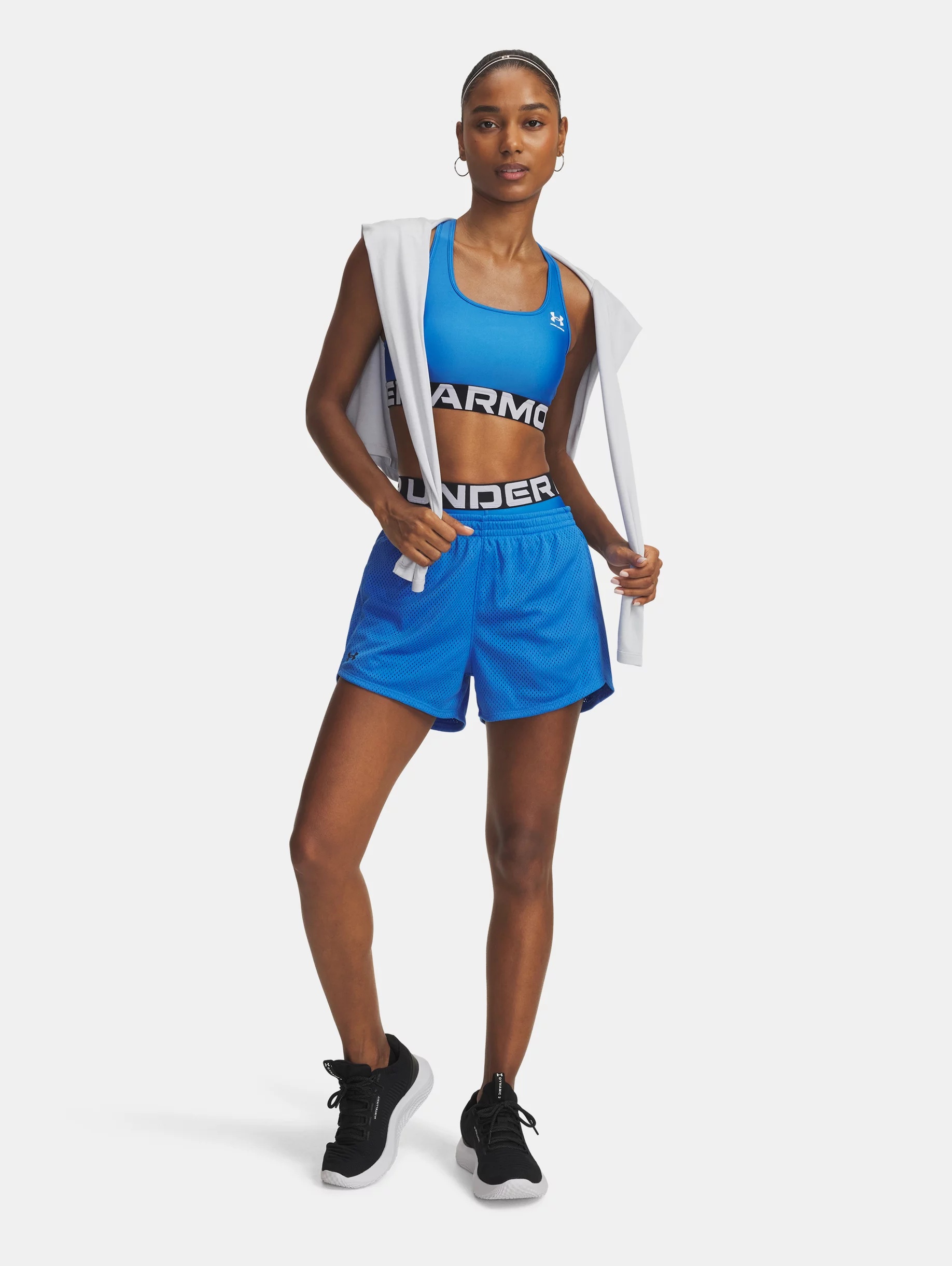 UA Tech™ Mesh Play Up - 3