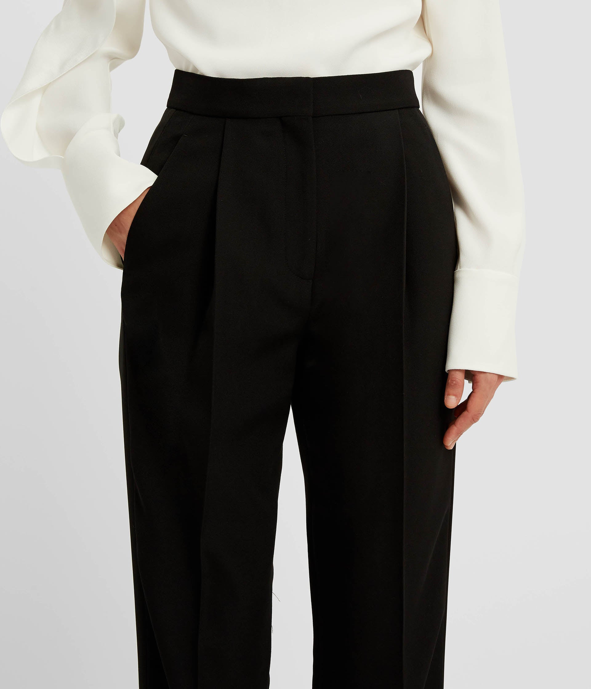 STRAIGHT TROUSERS - 4