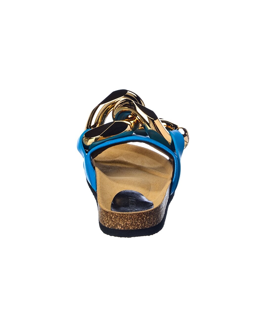 JW Anderson Chain Leather Sandal - 3
