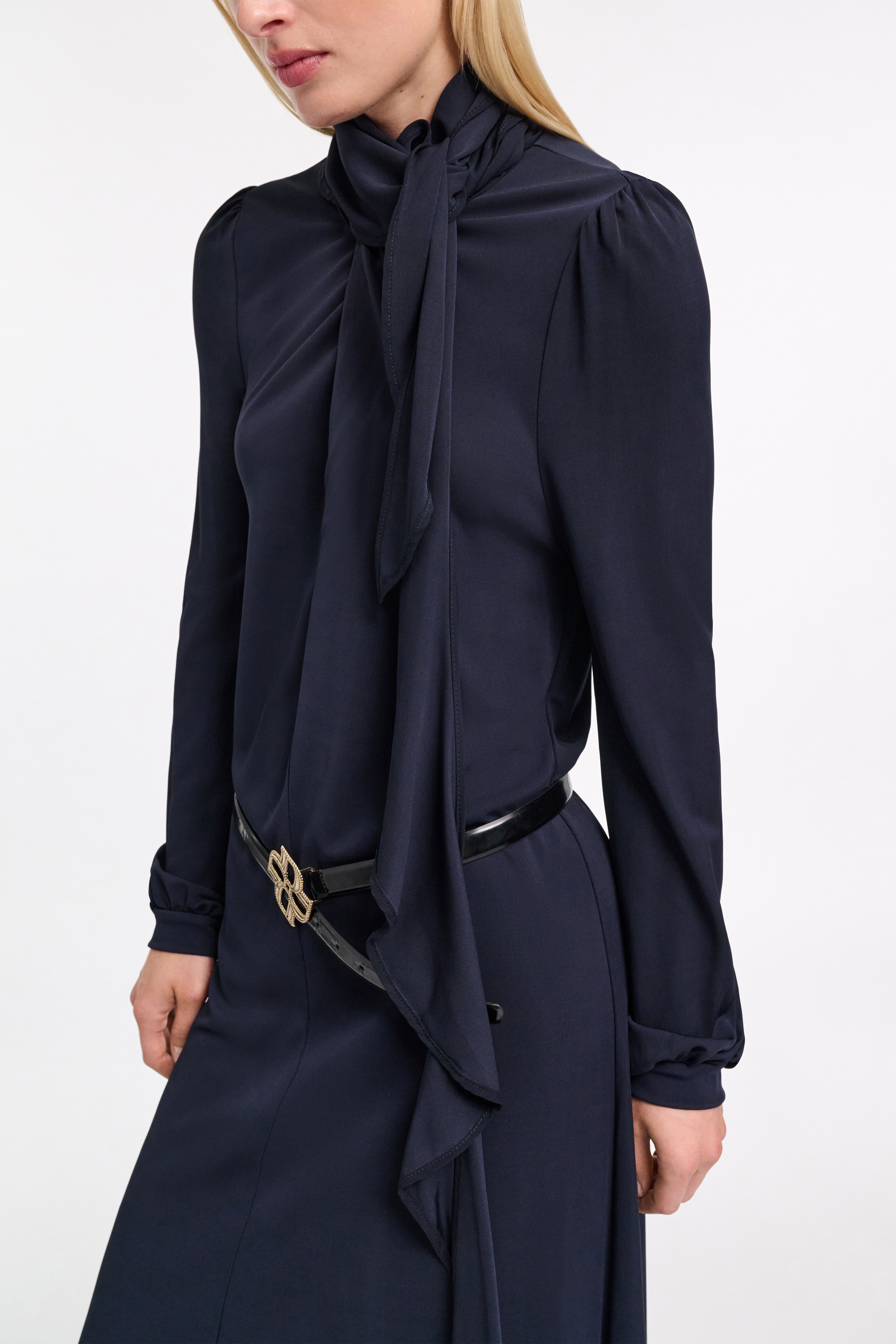 ELEGANT EASE dress - 5