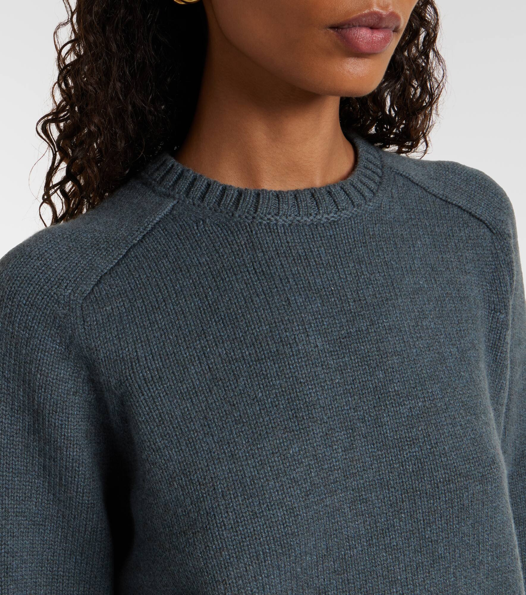 Parksville cashmere sweater - 4
