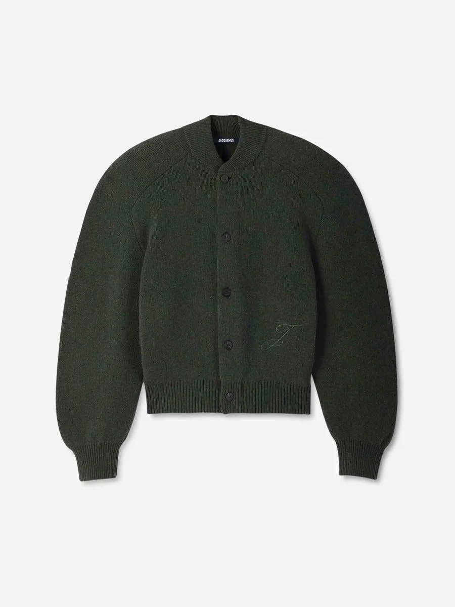 Jacquemus Pallone Cardigan - 1