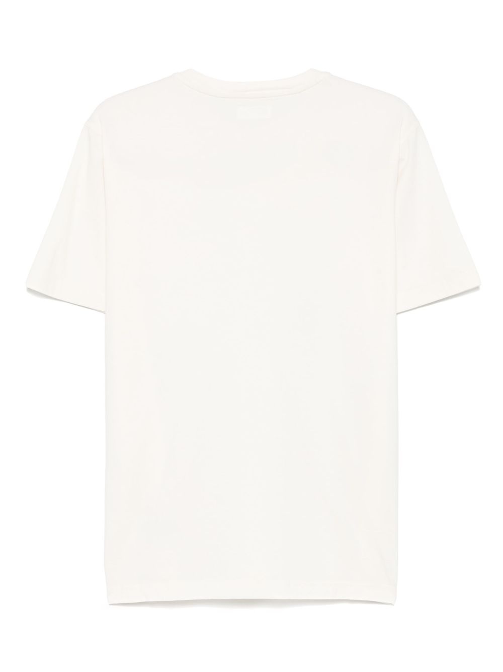 logo-print T-shirt - 2