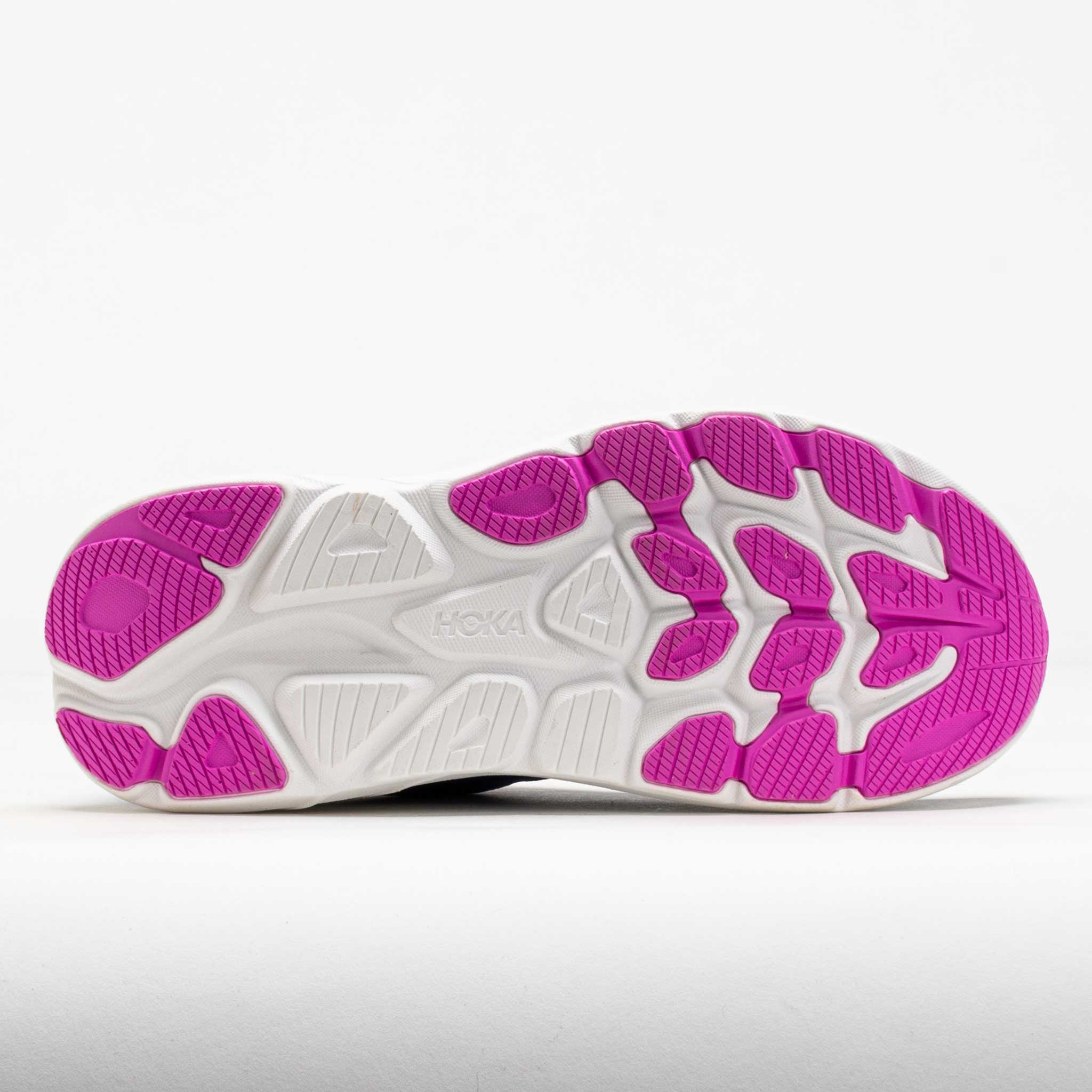 HOKA Clifton 10 Women's Night Sky/Ultramarine - 4