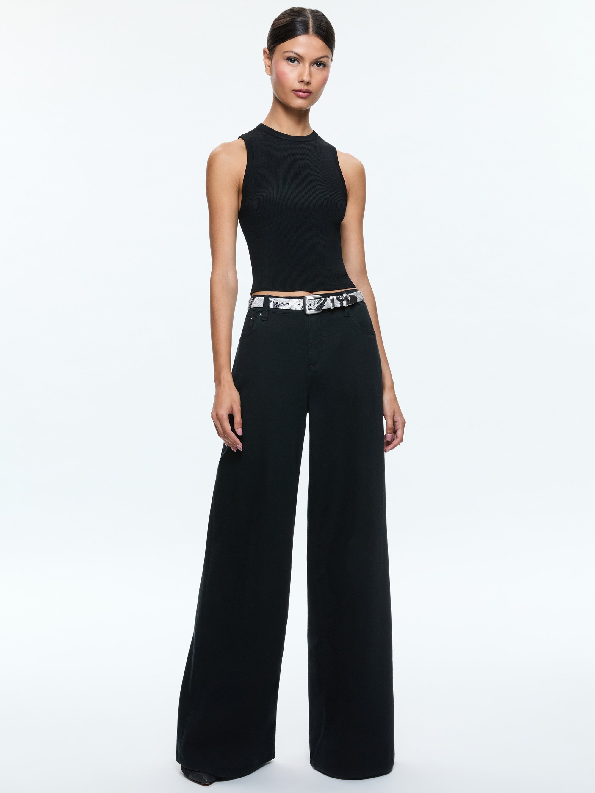 HAYDEN BUCKLE BELT - 3