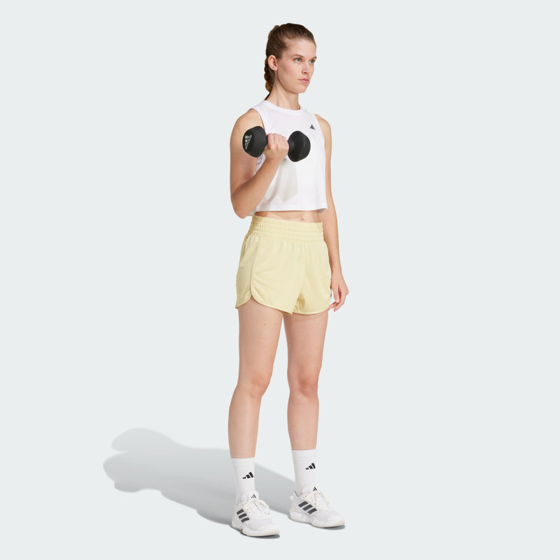 Train Essentials Boxy Workout Tank Top 4