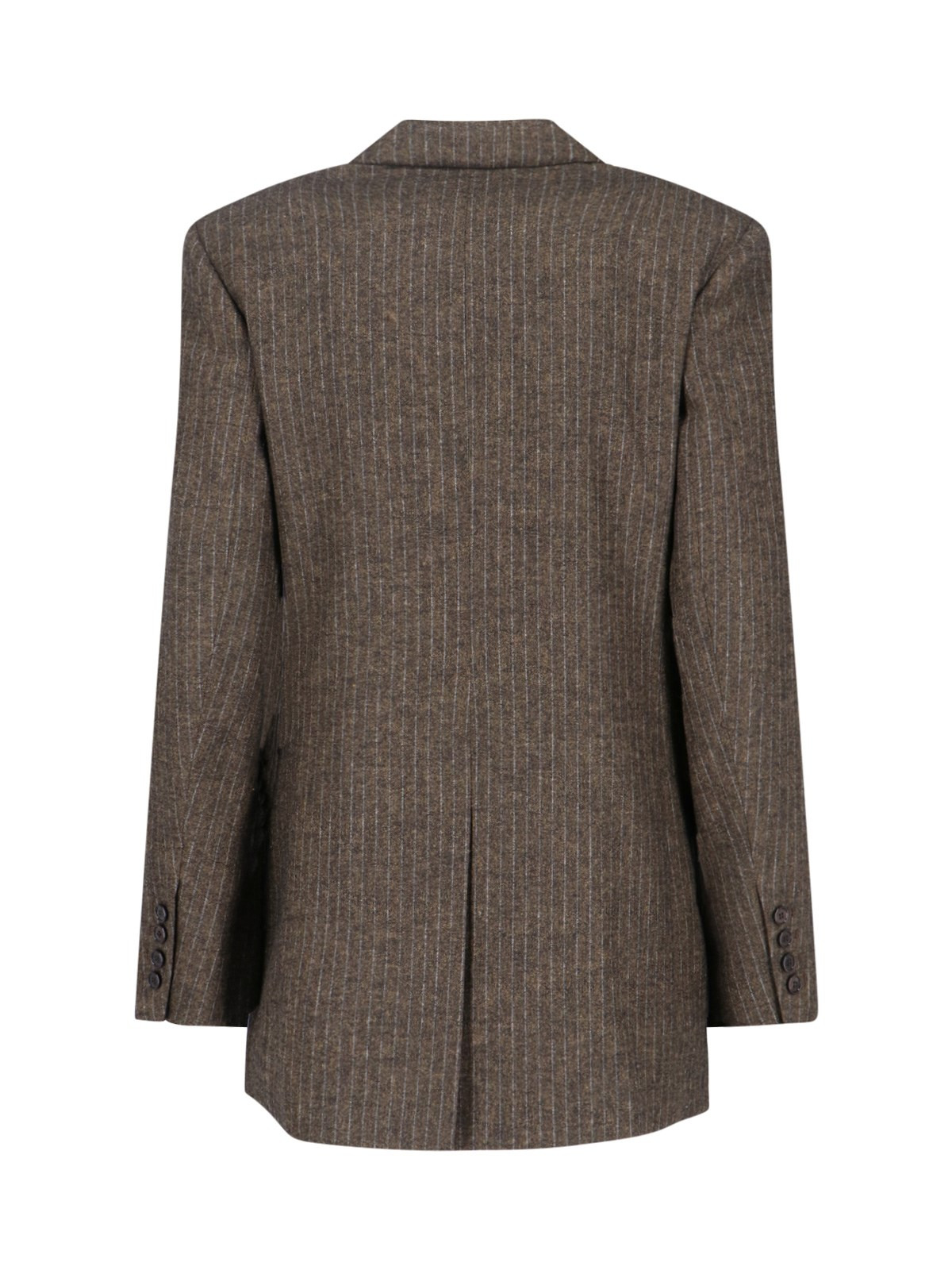 'JEVIMA' DOUBLE-BREASTED BLAZER - 2