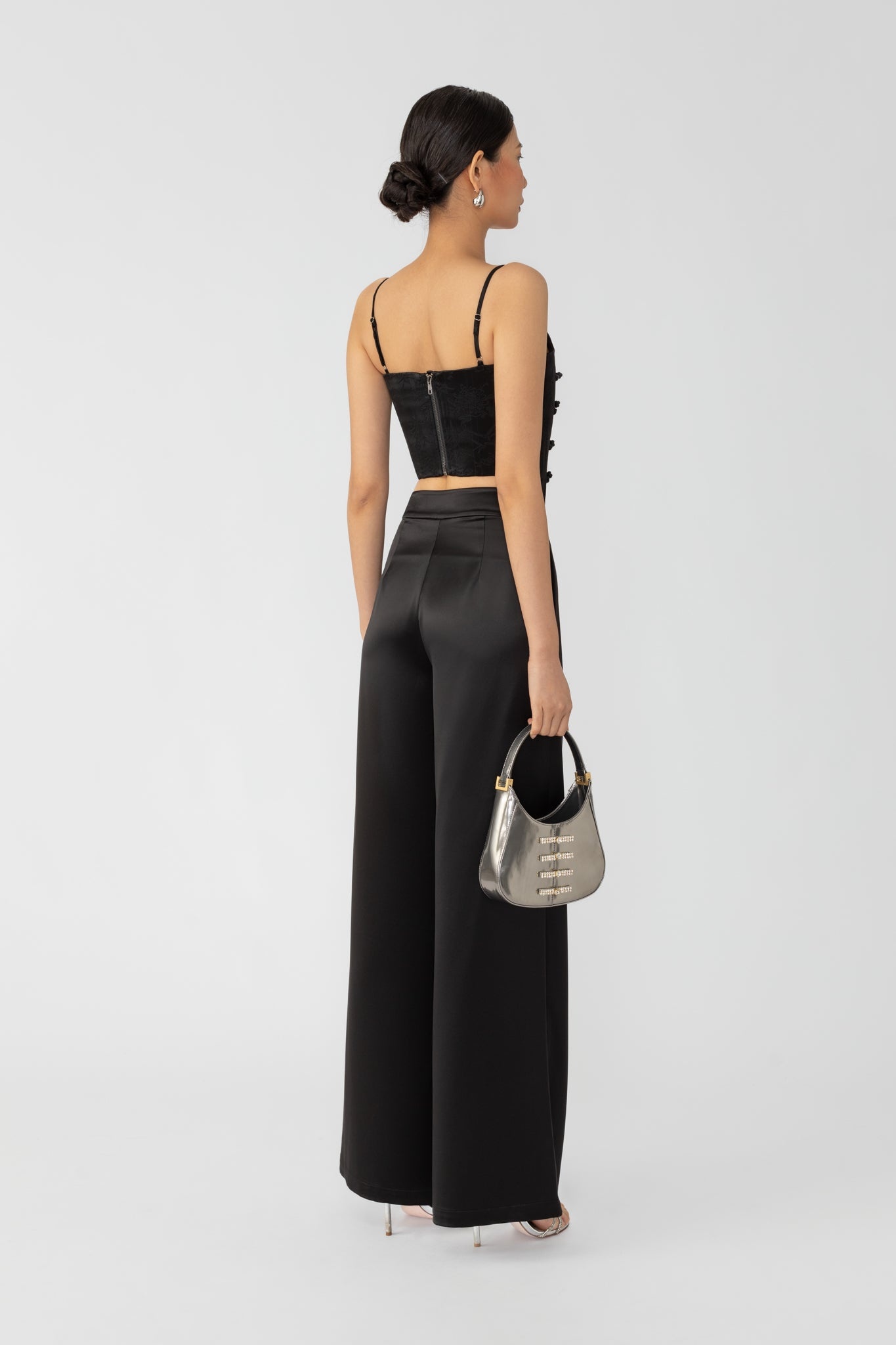 NADIA CORSET TOP - 4