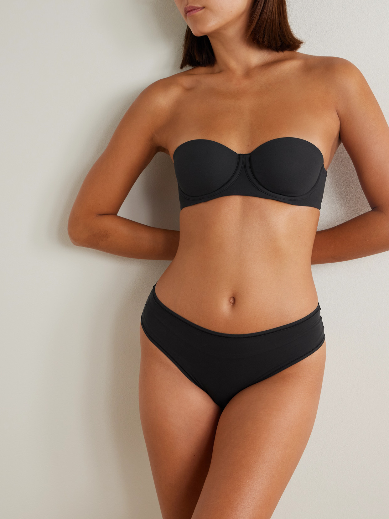 Fits Everybody Strapless Bra - 3