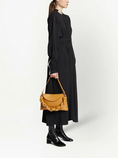 Proenza Schouler Twisted Chain shoulder bag outlook