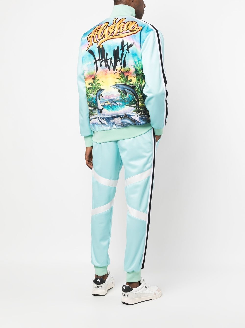 Hawaii printed tracksuit - 2