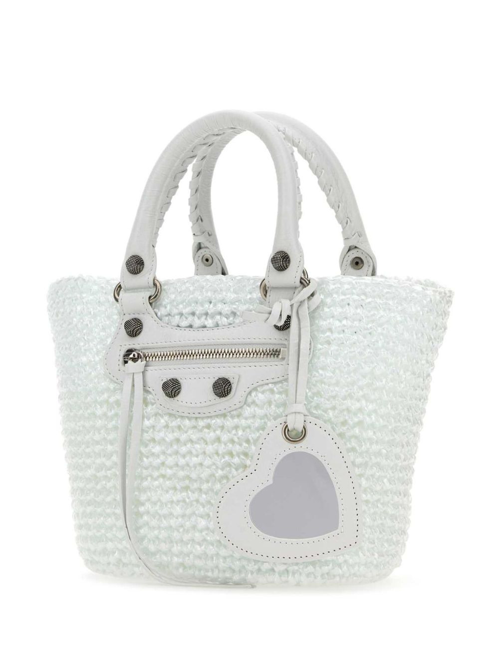small Le Cagole Panier tote bag - 3