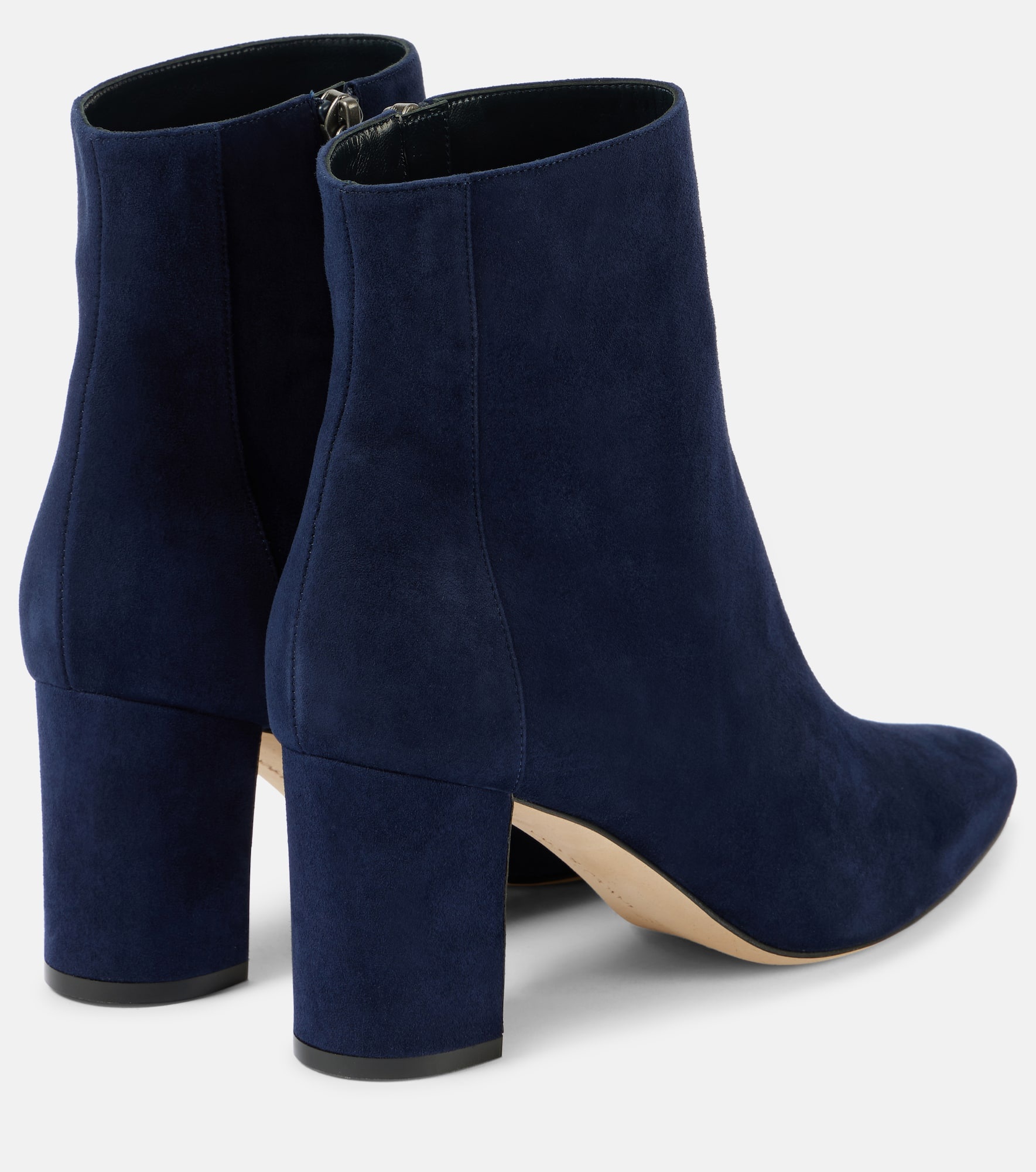 Rosie suede ankle boots - 2