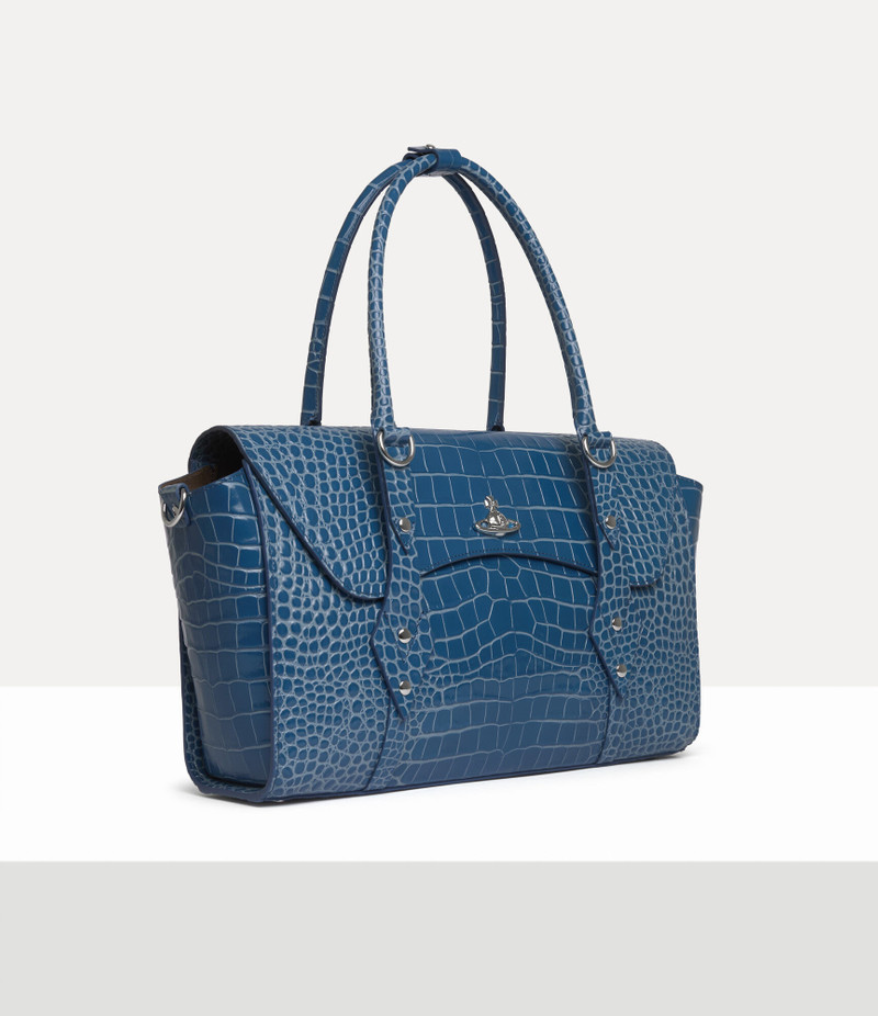 Vivienne Westwood BETTINA MEDIUM HANDBAG outlook