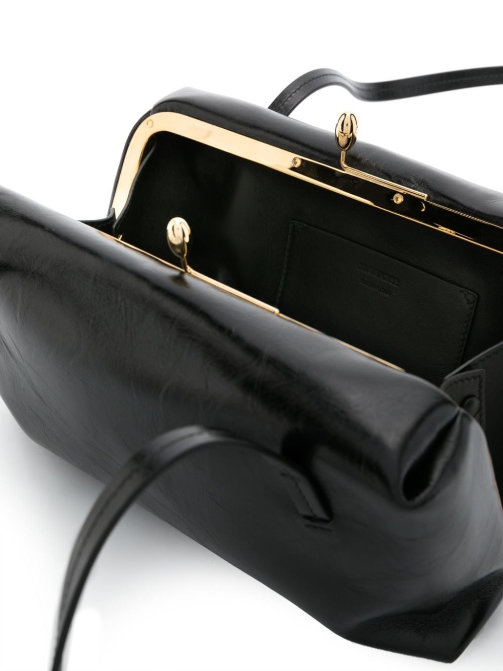 small Goji leather shoulder bag - 5