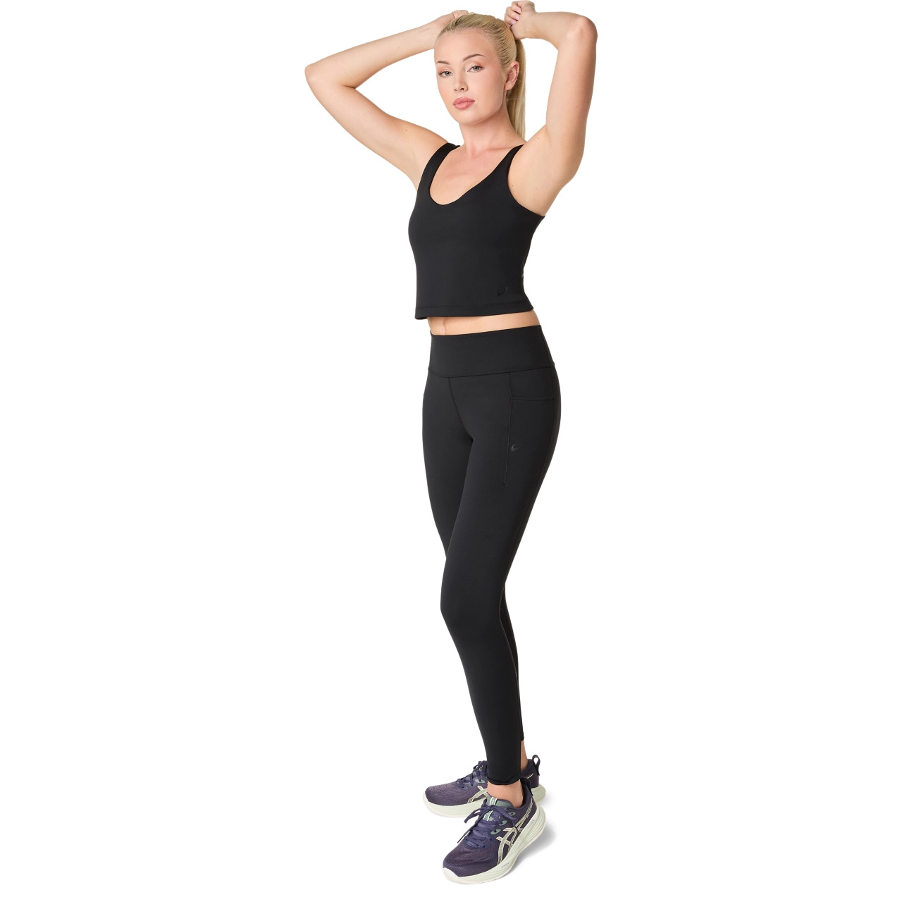 NAGINO FLEX BRA TOP - 7