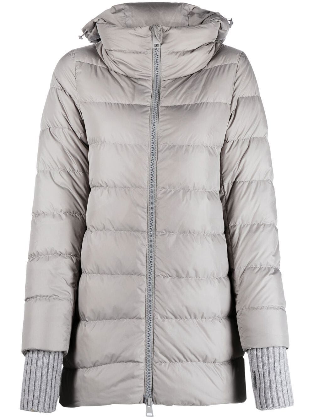 Herno Women A-Shape Chamoix Down Jacket - 4