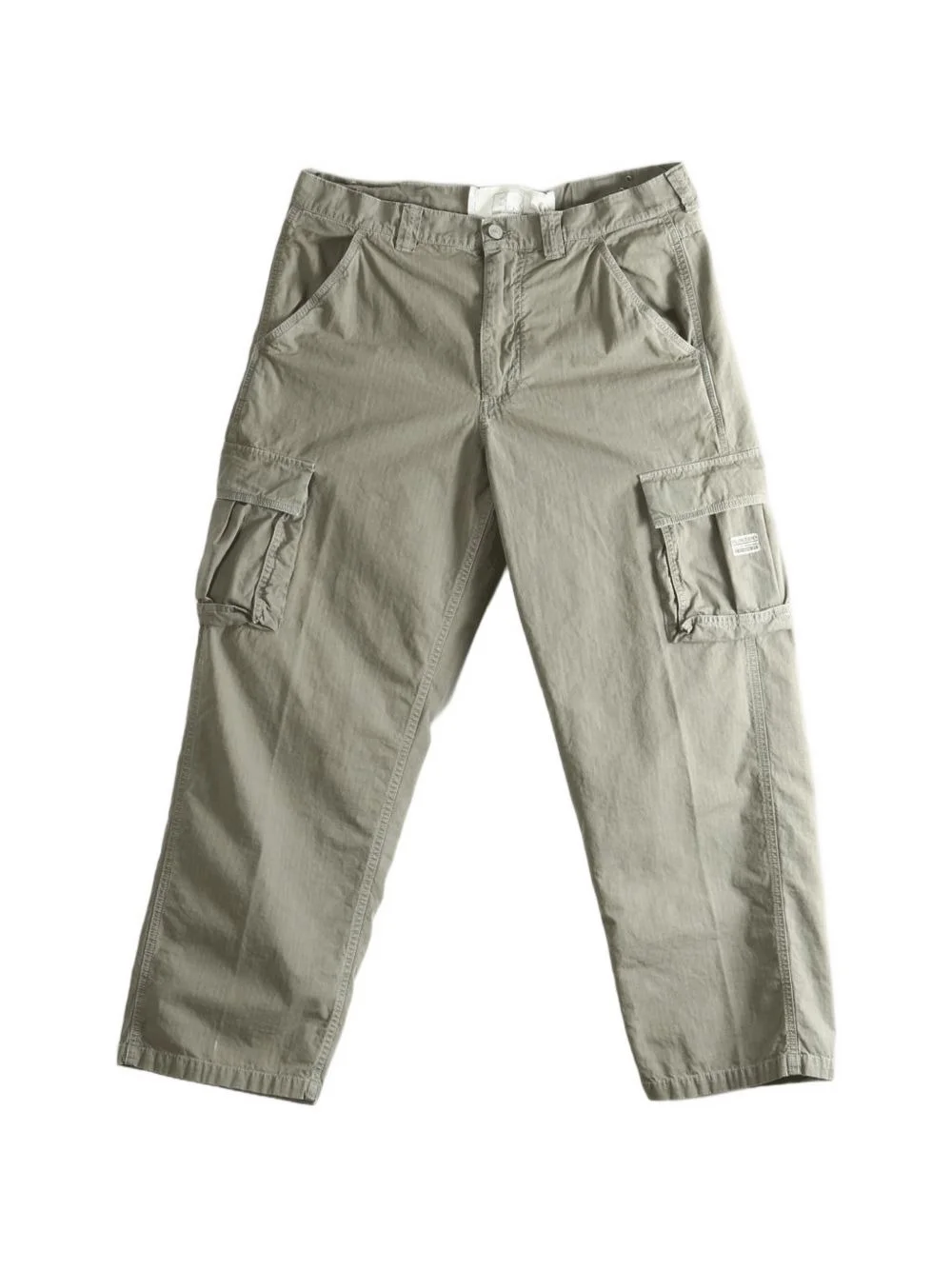 ripstop cargo pants - 1